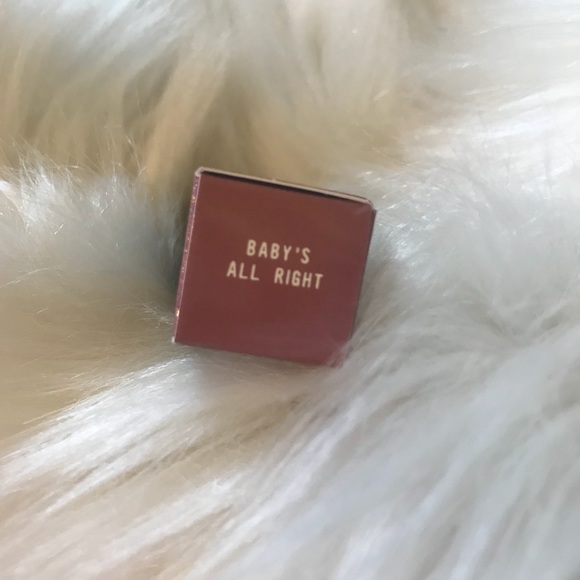 💕MAC Matte Lipstick - Baby’s All Right - Picture 2 of 6